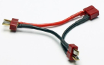 C4598 Y-Kabel DEANS 2xAkku seriell